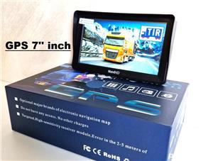 Navigatii GPS -7"inchHD,Program - TRUCK, 24GB, /TIR/Camion/Auto.NOI. Garantie - imagine 4