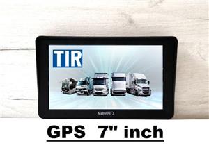 Navigatii GPS -7"inch HD,Program actualizat la zi. - TRUCK, 24GB,  TIR Camion Auto.NOI.Garantie