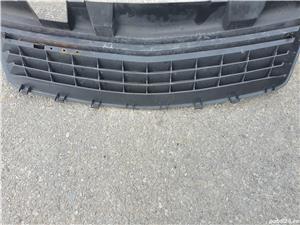 Grila fara semn,eleron luneta,cheie briceag cu cip,tavita, si mocheta portbagaj pentru Zafira B - imagine 6