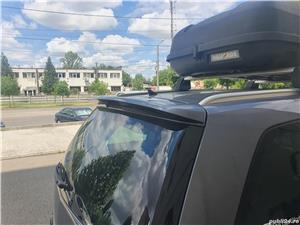 Grila fara semn,eleron luneta,cheie briceag cu cip,tavita, si mocheta portbagaj pentru Zafira B - imagine 3