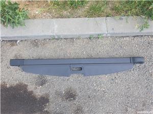 Grila fara semn,eleron luneta,cheie briceag cu cip,tavita, si mocheta portbagaj pentru Zafira B - imagine 7