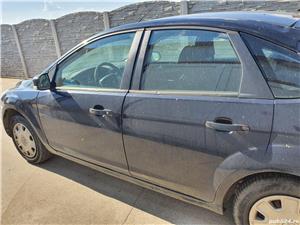 Usa stanga fata / stanga spate FORD FOCUS 2 MK2 facelift hatchback 