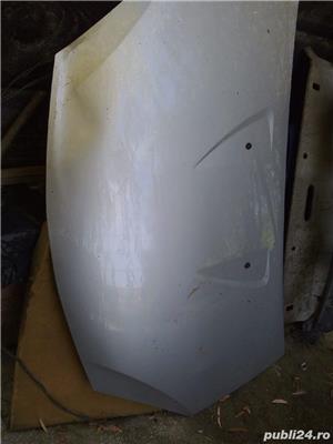 vand capota bara longeron ansamblu jug stop oglinda roti jante compresor airbag dacia logan sandero - imagine 2