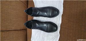 Vand cizme si ghete calarie echitatie  m.32 + m.34 - imagine 4