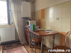 Apartament cu 2 camere de vanzare, decomandat, 60 mp, Dealul Florilor - imagine 8