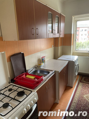 Apartament cu 2 camere de vanzare, decomandat, 60 mp, Dealul Florilor - imagine 9