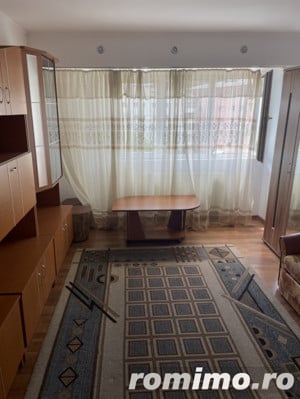 Apartament cu 2 camere de vanzare, decomandat, 60 mp, Dealul Florilor - imagine 2