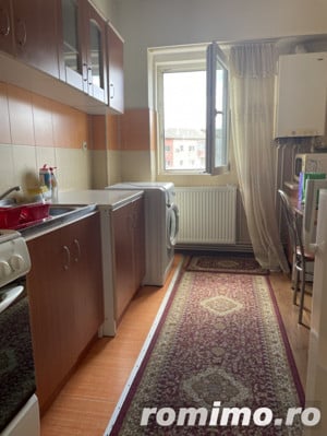 Apartament cu 2 camere de vanzare, decomandat, 60 mp, Dealul Florilor - imagine 7