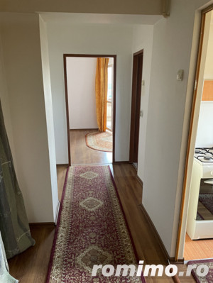 Apartament cu 2 camere de vanzare, decomandat, 60 mp, Dealul Florilor - imagine 3