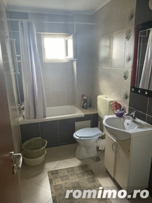 Apartament cu 2 camere de vanzare, decomandat, 60 mp, Dealul Florilor - imagine 10
