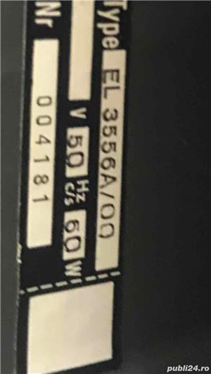 magnetofon  philips EL 3556A - imagine 5