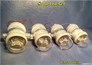 Tracker panouri solare fotovoltaice