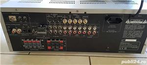 Sistem audio amplificator statie Creative Technics Eltax 6.1 Technics SH 8040- 1982- space effect - imagine 2