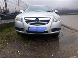 Dezmembrez Opel Insignia A20DTH 