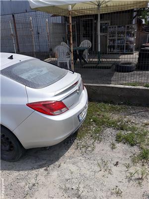 Dezmembrez Opel Insignia A20DTH  - imagine 2