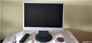 Monitor Philips 19 inchi LCD