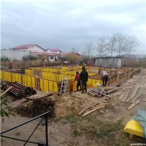 executam cu cofraje doka garduri,fundatii,constructii de la a-z - imagine 8