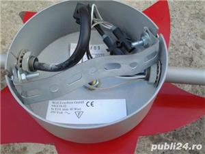 Wofi Plafoniera | Lustra camera copii | tineret 4 X 40 W - imagine 5