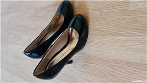 Pantofi negri marimea 36,5 - imagine 4