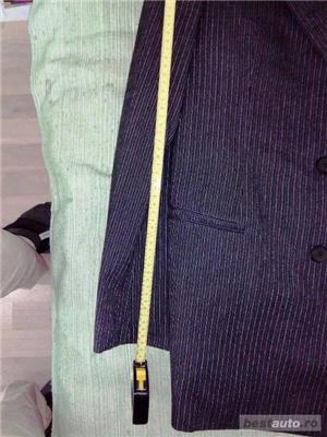 Costum barbatesc,nou-nout,elegant,lana pura.Bucuresti.0727809907 - imagine 3
