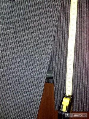 Costum barbatesc,nou-nout,elegant,lana pura.Bucuresti.0727809907