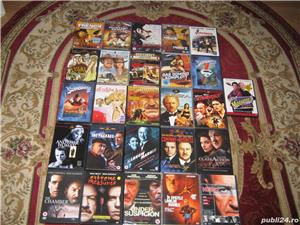 Gene hackman,michael douglas,nicolas cage,sean connery,filme dvd raritati,colectie lux,noi sigilate