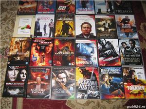 Gene hackman,michael douglas,nicolas cage,sean connery,filme dvd raritati,colectie lux,noi sigilate - imagine 6
