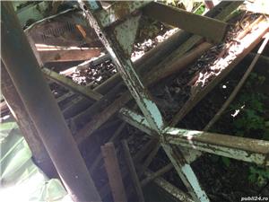 Vand stand suport pentru material fieroase - imagine 2