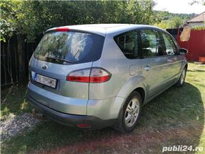 Ford S-Max 1.8tdci 7 locuri Monovolum - imagine 2