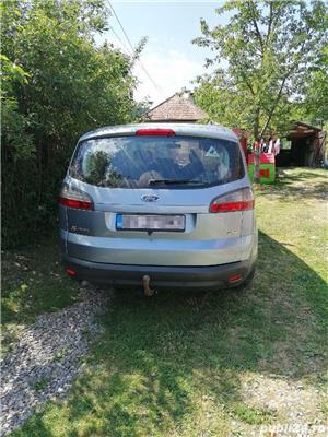 Ford S-Max 1.8tdci 7 locuri Monovolum - imagine 4