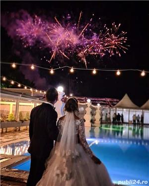 Servicii Foto-Video#Fum greu#Oglinda Magica#Artificii Interior Exterior#Platforma 360# - imagine 5