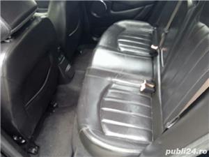 capota  culoare neagra jaguar x type 2005 pana 2010 - imagine 5