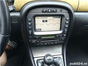 capota  culoare neagra jaguar x type 2005 pana 2010 - imagine 4