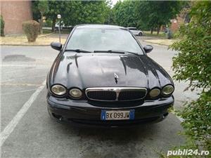 capota  culoare neagra jaguar x type 2005 pana 2010