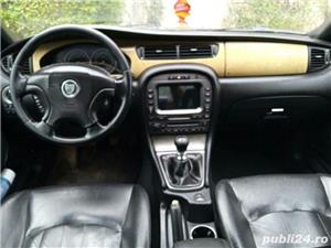 capota  culoare neagra jaguar x type 2005 pana 2010 - imagine 6