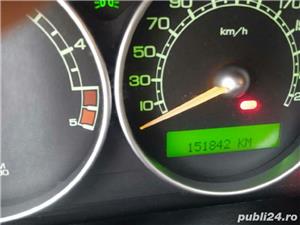 capota  culoare neagra jaguar x type 2005 pana 2010 - imagine 7