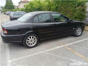capota  culoare neagra jaguar x type 2005 pana 2010 - imagine 9