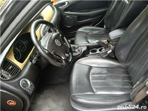 capota  culoare neagra jaguar x type 2005 pana 2010 - imagine 8