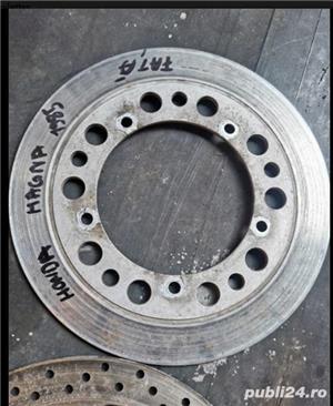 Disc frână fata Honda Magna 1985