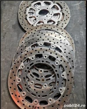 Discuri frână Fata Yamaha R6 1997-2003