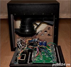 Reparatii Servisare Logitech Z5500 Z906 Sisteme Audio - imagine 6