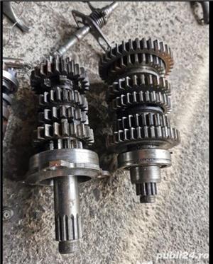 Dezmembrez Yamaha R6 1998-2002 yzf-r6 - imagine 4