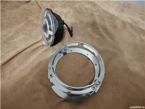 Far universal Led 5.75" auto moto cu suport de prindere - imagine 2