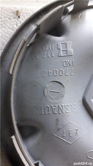 capace jante aliaj renault - imagine 3