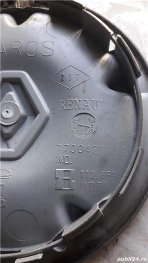 capace jante aliaj renault - imagine 5