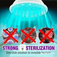 Bec UVC bactericid pentru sterilizare - imagine 4