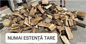 Vând lemne de foc numai esten?a tare