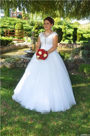 Rochie de mireasa