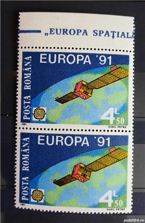 Timbre 1991 EUROPA '91 MNH