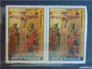 Timbre 1991 Sfintele Pasti MNH